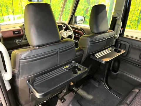 Suzuki Spacia Custom