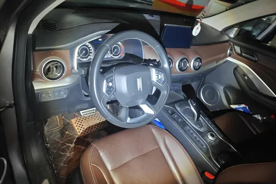 Wey VV6