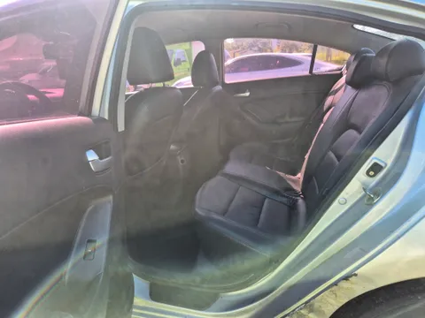 Kia Cerato (K3)
