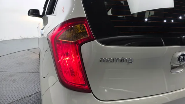 Kia Picanto (Morning)