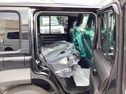 Suzuki Jimny Nomade