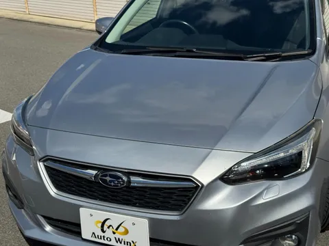 Subaru Impreza Sports