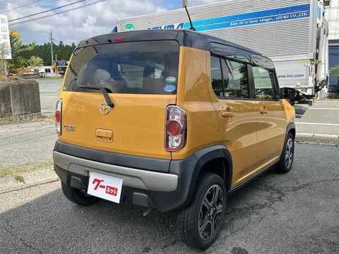 Mazda Flair Crossover
