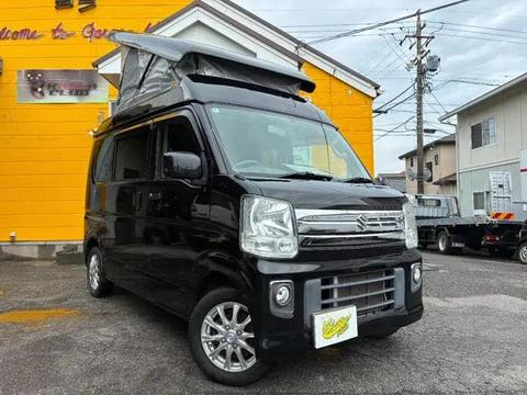 Suzuki Every Wagon