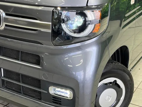 Honda N-VAN +Style