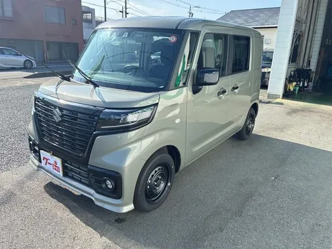Suzuki Spacia Base