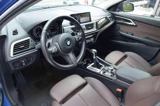 BMW 1-Series