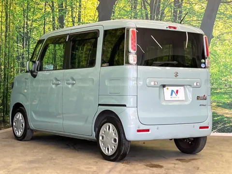 Suzuki Spacia