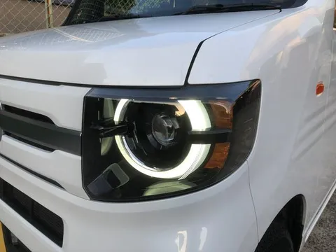 Honda N-VAN Plus Style