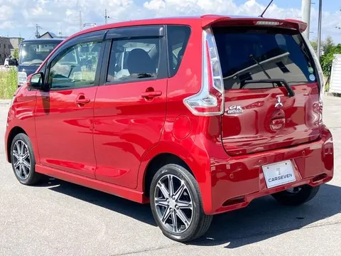 Mitsubishi eK Custom