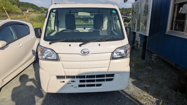 Daihatsu Hijet Truck