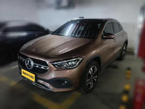 Mercedes-Benz GLA-Class