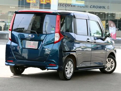 Subaru Justy