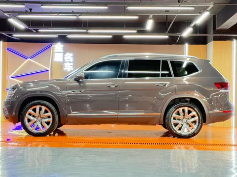 Volkswagen Teramont