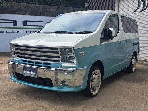 Nissan Vanette