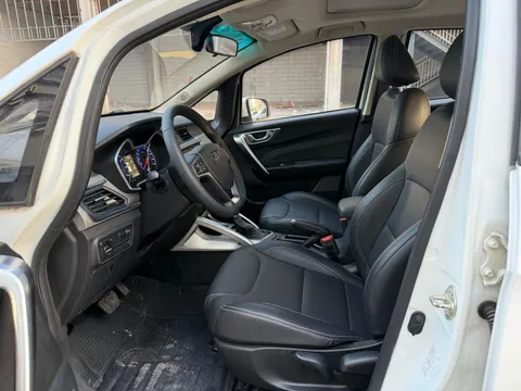 Geely Vision X3
