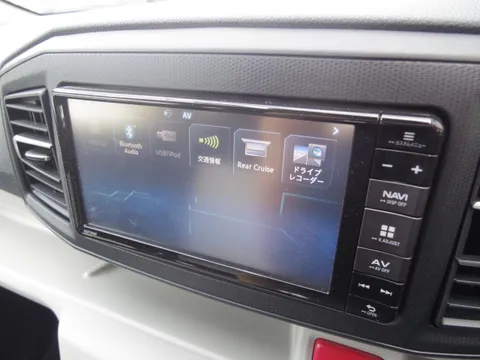 Subaru Pleo Plus