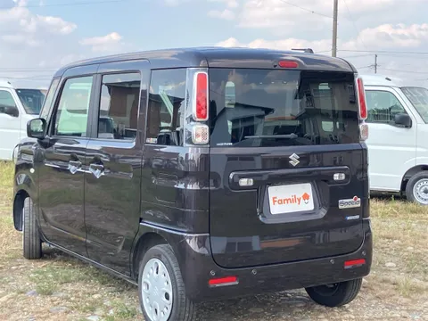 Suzuki Spacia