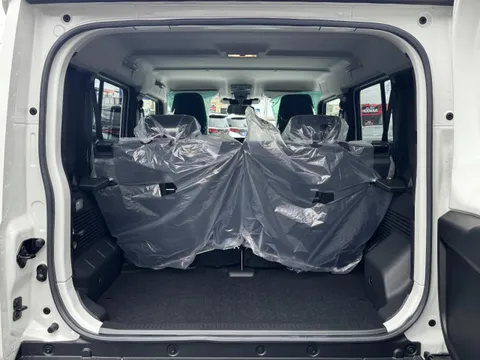 Suzuki Jimny Nomade