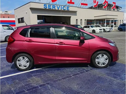 Honda Jazz (Fit)