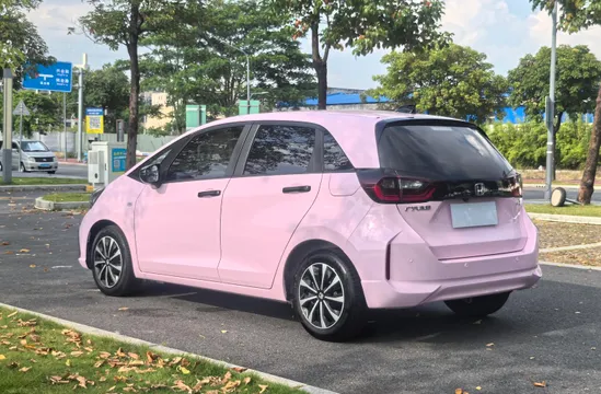 Honda Jazz (Fit)