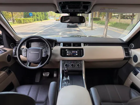 Land Rover