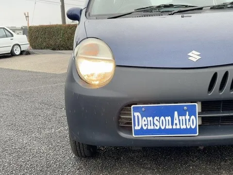 Suzuki Twin
