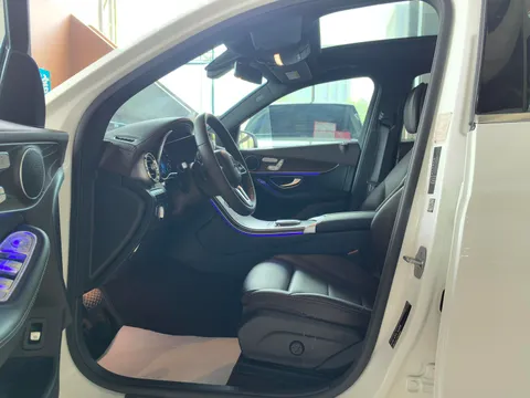 Mercedes-Benz Mercedes-Benz GLC