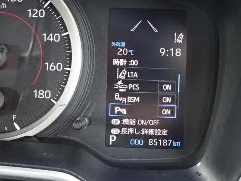 Toyota Corolla Sport