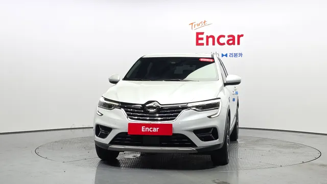 Renault Arkana (XM3)