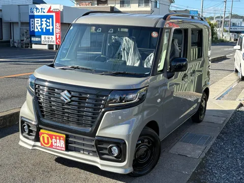 Suzuki Spacia Base