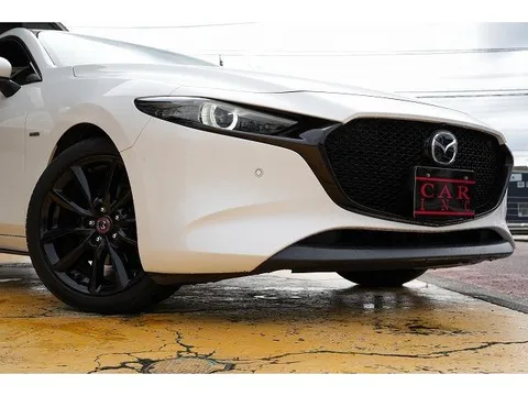 Mazda MAZDA3 Fastback