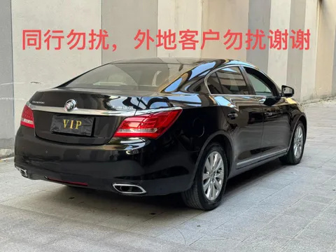 Buick LaCrosse
