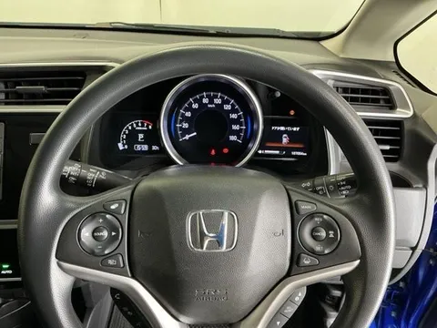 Honda Jazz (Fit)