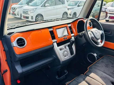Mazda Flair Crossover