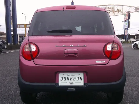 Suzuki Alto Lapin