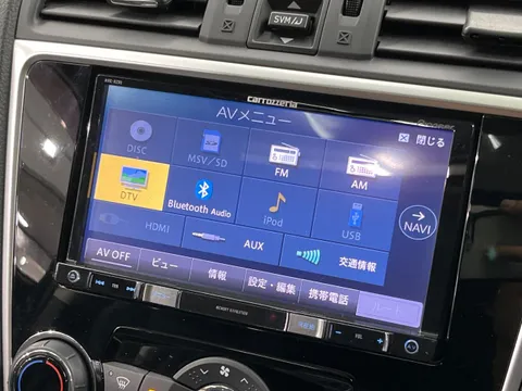Subaru Levorg