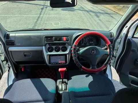 Honda Vamos Hobio