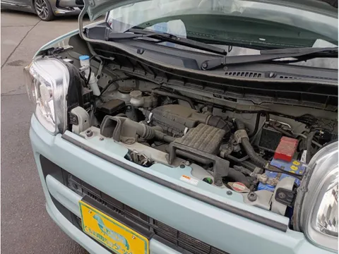 Suzuki Spacia
