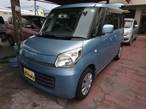 Suzuki Spacia