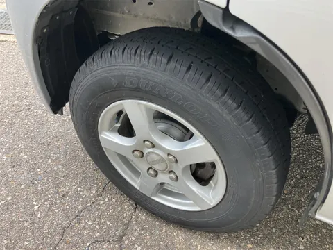Toyota TownAce Van