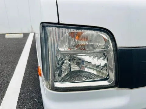 Subaru Sambar Van