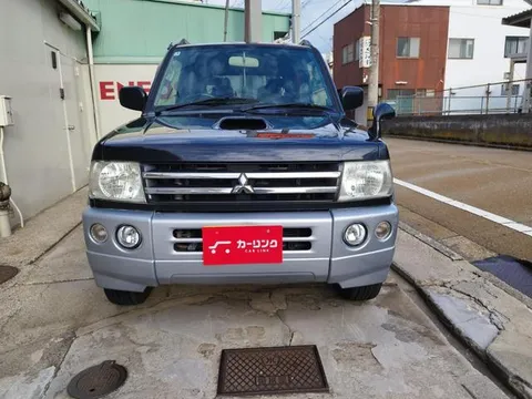 Mitsubishi Pajero Mini
