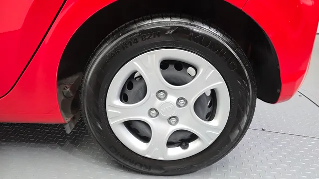 Kia Picanto (Morning)