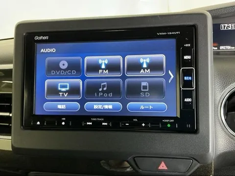 Honda N-BOX Custom
