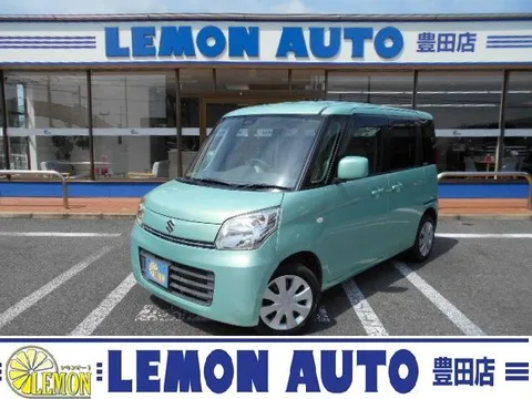 Suzuki Spacia