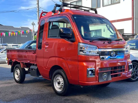 Daihatsu Hijet Truck