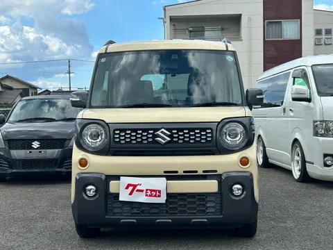 Suzuki Spacia Gear