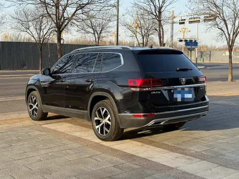 Volkswagen Teramont