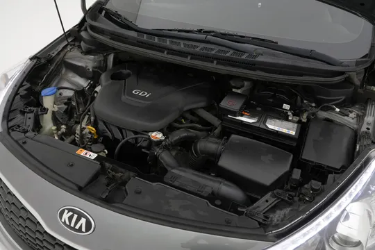 Kia Cerato (K3)